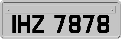 IHZ7878