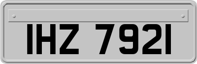 IHZ7921