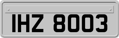 IHZ8003