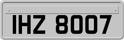 IHZ8007