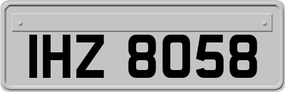 IHZ8058