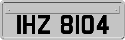 IHZ8104