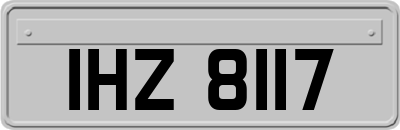 IHZ8117
