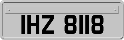 IHZ8118