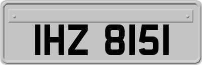 IHZ8151