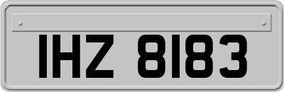 IHZ8183