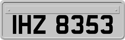 IHZ8353