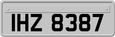 IHZ8387