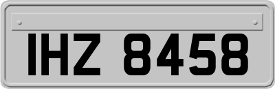 IHZ8458