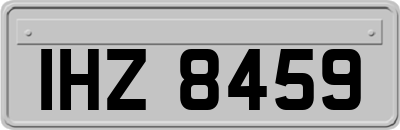 IHZ8459