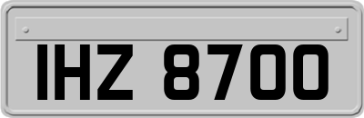 IHZ8700