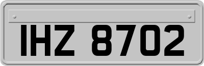 IHZ8702