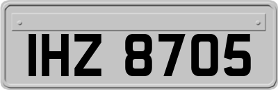 IHZ8705