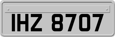 IHZ8707