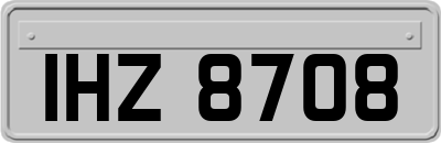 IHZ8708