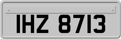 IHZ8713