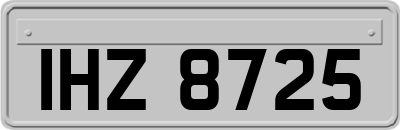 IHZ8725