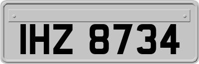 IHZ8734
