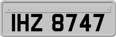 IHZ8747