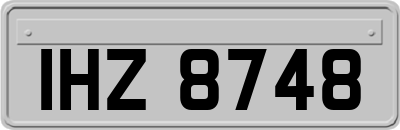 IHZ8748