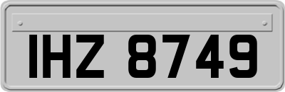 IHZ8749