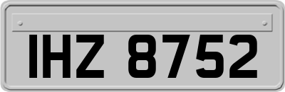 IHZ8752