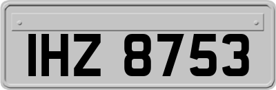 IHZ8753
