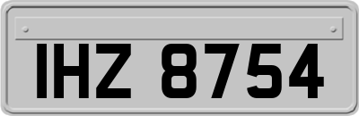 IHZ8754