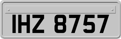 IHZ8757