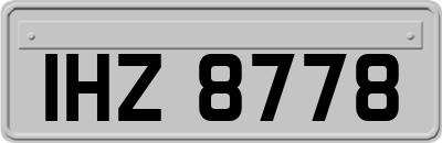 IHZ8778
