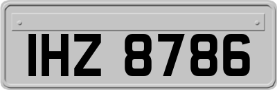 IHZ8786