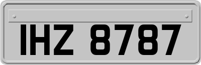 IHZ8787