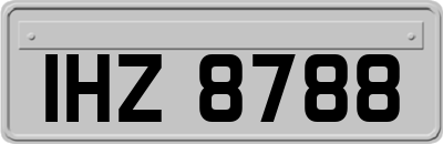 IHZ8788