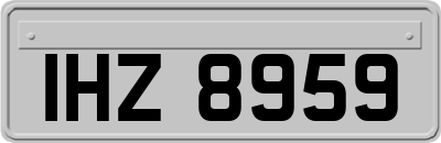 IHZ8959