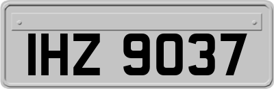 IHZ9037