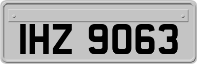 IHZ9063