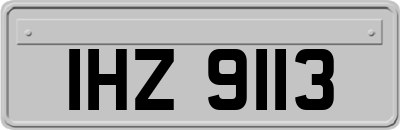 IHZ9113