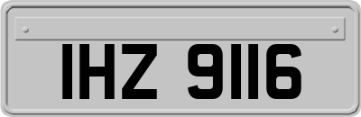 IHZ9116