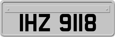 IHZ9118