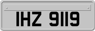 IHZ9119