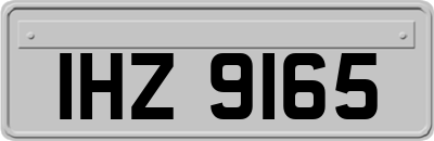 IHZ9165
