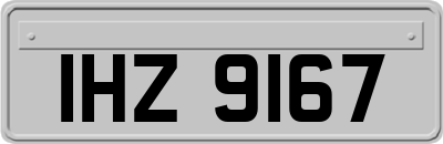 IHZ9167