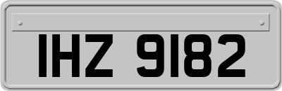 IHZ9182