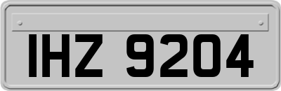 IHZ9204
