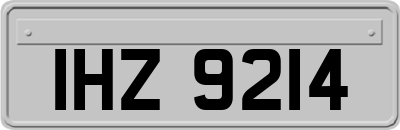 IHZ9214