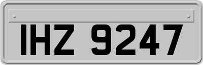 IHZ9247