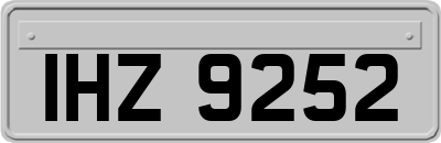 IHZ9252