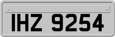 IHZ9254