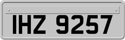 IHZ9257
