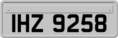 IHZ9258
